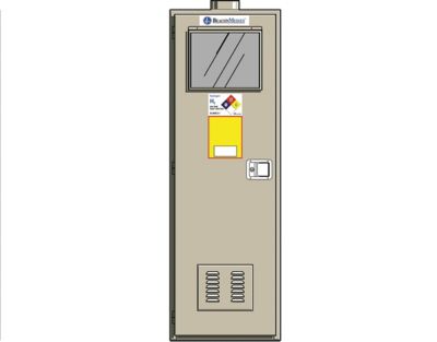 Gas Cabinets for Indoor Installation