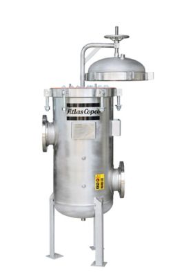 Boîtier de filtre process