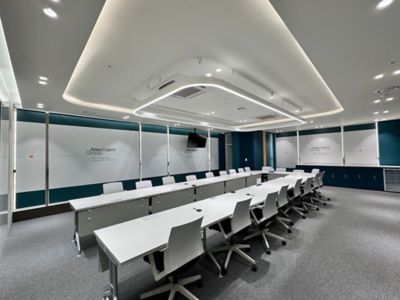 Atlas Copco ITBA OFFICE LOUNGE