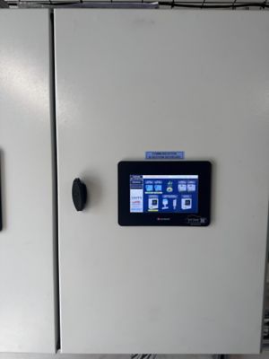 Installation Miroiterie