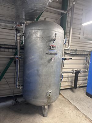 Installation Miroiterie