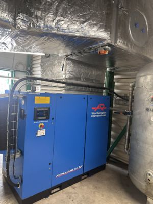 Installation Miroiterie