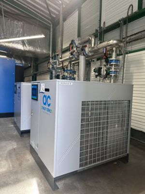 Installation Miroiterie