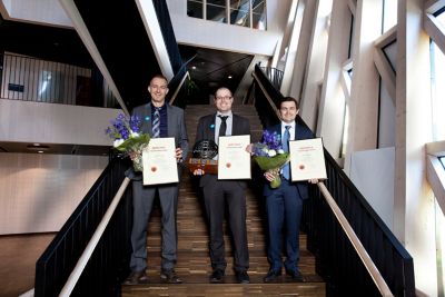 John Munck Award 2016