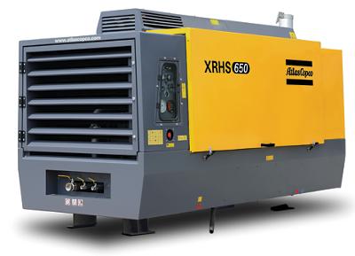 Size 2 low pressure compressor pune india XRHS 650