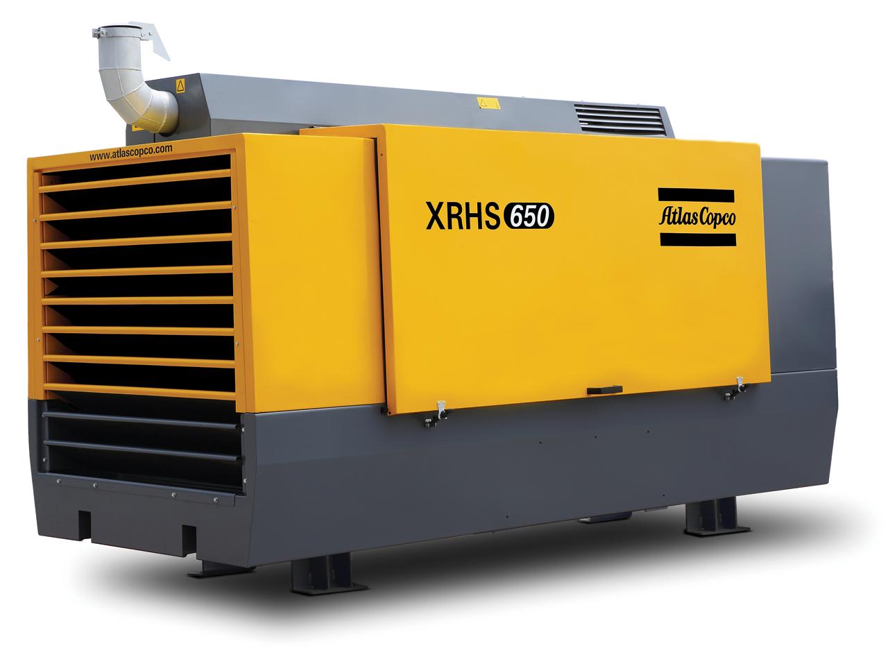 Size 2 low pressure compressor pune india XRHS 650