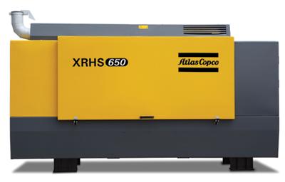 Size 2 low pressure compressor pune india XRHS 650 side