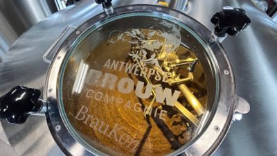 Stikstof installatie Seefbrouwerij