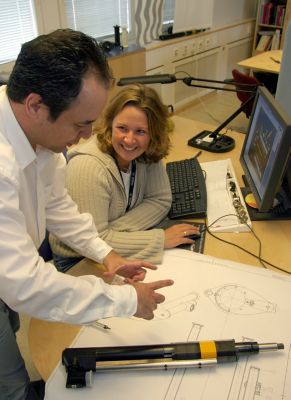 R & D at Atlas Copco Tools