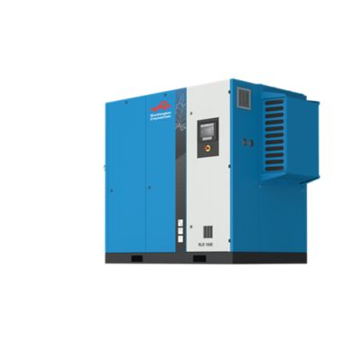 WCO Rollair 100 E fixed-speed screw compressor