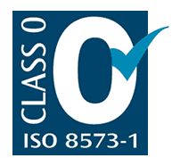 ISO class zero symbol