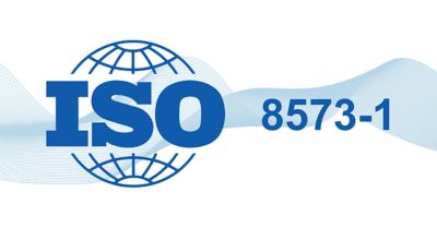 Air quality srandards (ISO 8573-1)