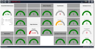 ISRA EPROMI interface GUI