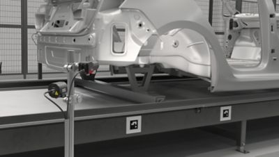 Capmes with Cam-X for BIW