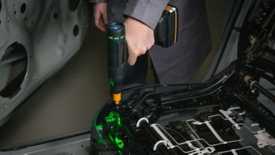 ITB-P smart pistol tool