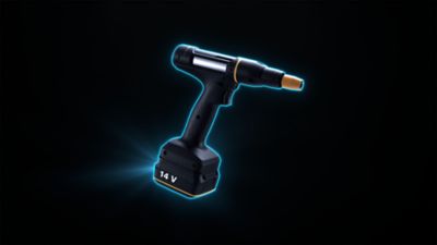 The ITB-P was developed and designed for manufacturers of electric vehicles and aircraft needing a nutrunner
