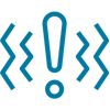 Vibrational Exposure Icon