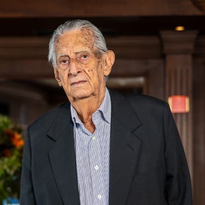 Foto de Entrevistado do Site de 70 anos do Grupo Atlas Copco no Brasil