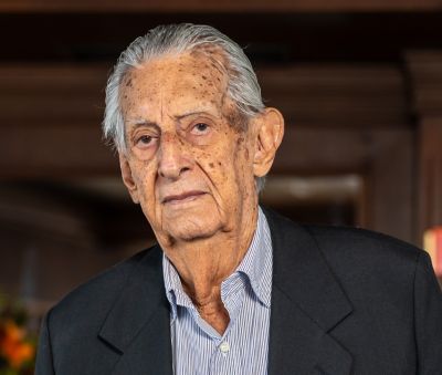 Foto de Entrevistado do Site de 70 anos do Grupo Atlas Copco no Brasil