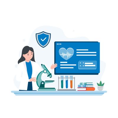 Supporting graphics: Illustrations