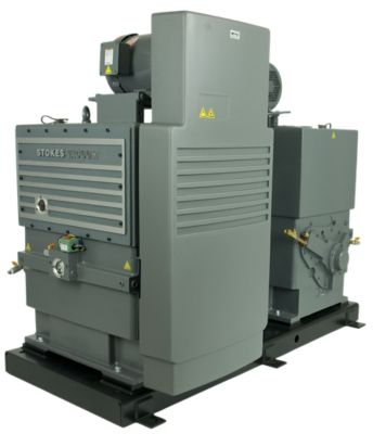 Stokes Vacuum Microvac Rotary Piston Pump 