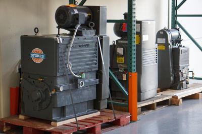 Stokes Pumps 