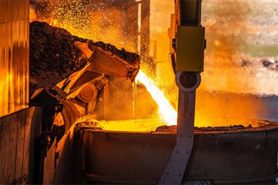 Metallurgy