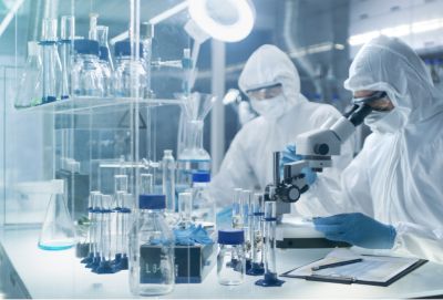 Pharmaceutical Industry Under Microscopes