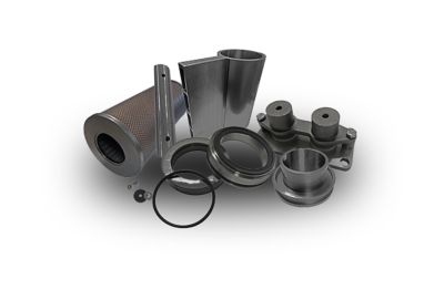 Stokes Spare Parts 