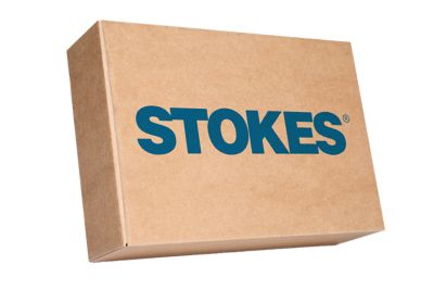 Stokes Vacuum Genuine Spare Parts Box