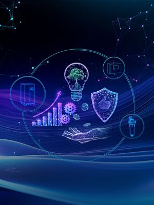 Innovation Campaign Cover Block