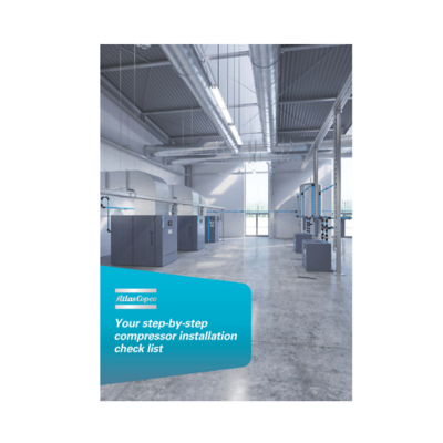 Installation Checklist Manual