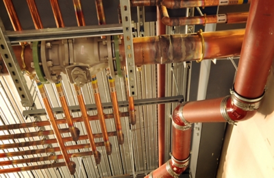 Installation services.