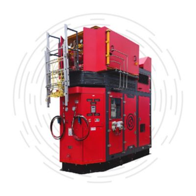 Integrated Package CNG Online compressor