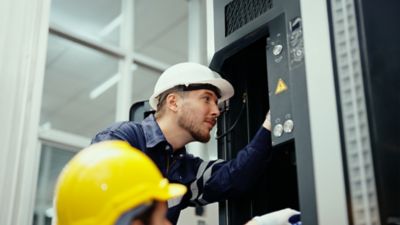 Integrating Air Compressors with Existing Systems