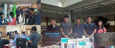 Atlas Copco Thailand Joined Ministry of Energy’s campaign “Internet of Things for Energy Conservation” 