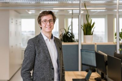 Jellert Schaepherders profiel
