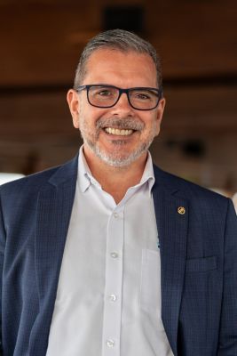 Foto de Entrevistado do Site de 70 anos do Grupo Atlas Copco no Brasil