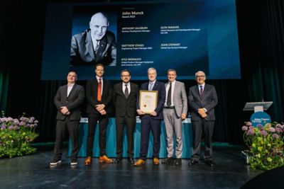 John Munck Award