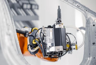 Flow drill fastening system from K-Flow