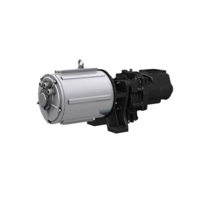 det drivetrain 202