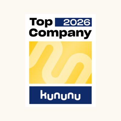 Kununu-Logo - top company 2026