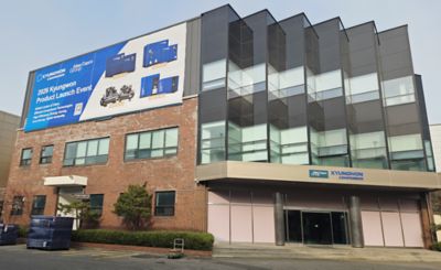 KyungWon Headquarter