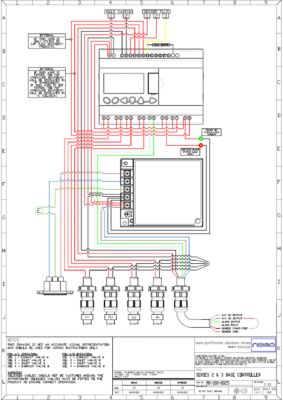 equipment electrical wiring diagram and electrical schematics