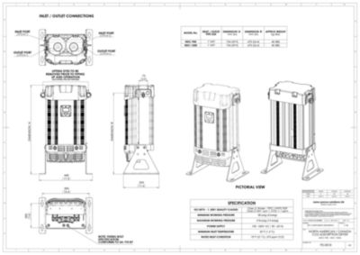 ga general arrangement drawing