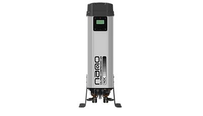L1 CO2 removal adsorption dryer