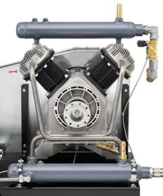 LB 10 BM cylinder head