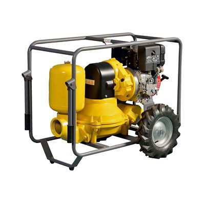 LB range dewatering pumps