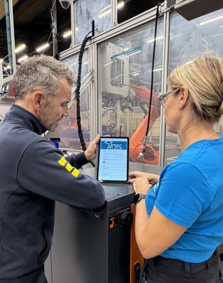 L&D Awards 2026 Airtec productie