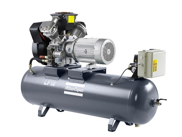 LF10UV piston compressor